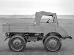 Mercedes-Benz Unimog 70 200 1949 года